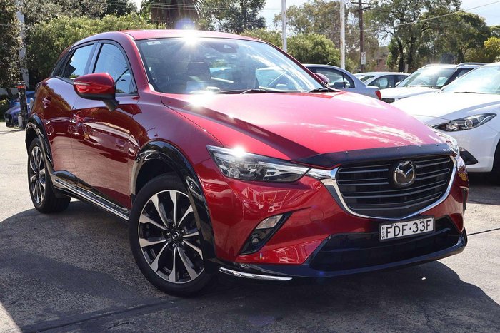 2023 Mazda CX-3 Akari