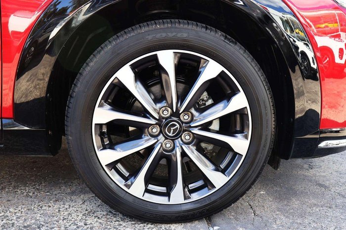 2023 Mazda CX-3 Akari