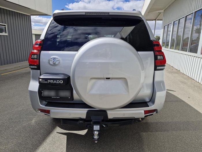 2021 Toyota Landcruiser Prado VX