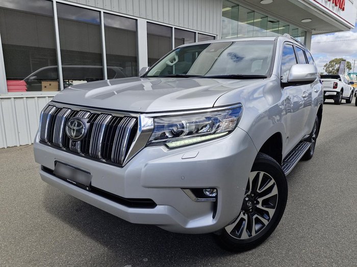 2021 Toyota Landcruiser Prado VX
