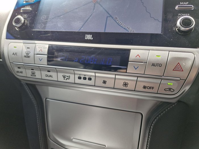 2021 Toyota Landcruiser Prado VX