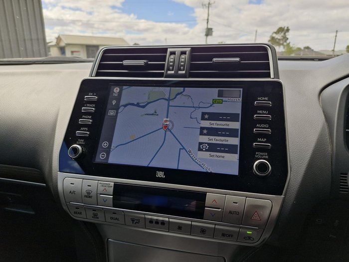 2021 Toyota Landcruiser Prado VX