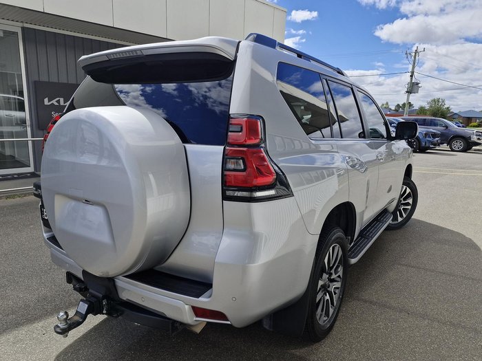 2021 Toyota Landcruiser Prado VX