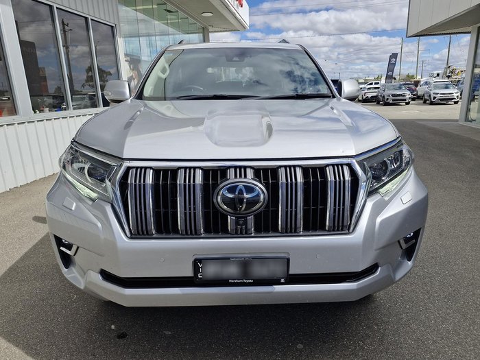 2021 Toyota Landcruiser Prado VX