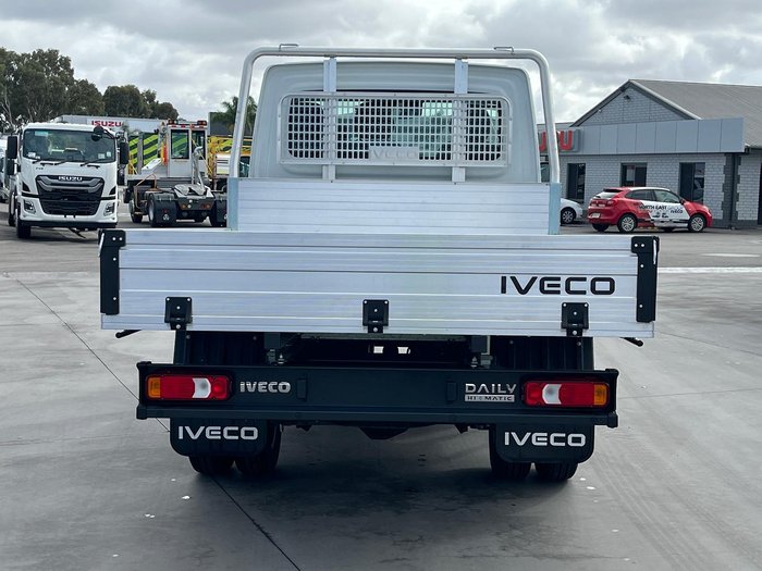 2025 Iveco Daily 45C18 Tradie Made