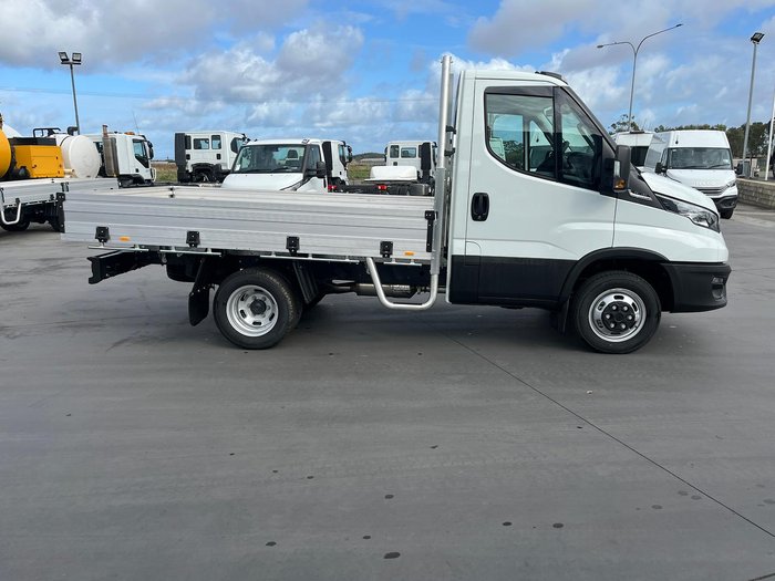 2025 Iveco Daily 45C18 Tradie Made
