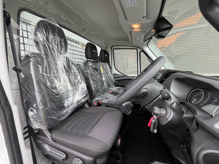 2025 Iveco Daily 45C18 Tradie Made