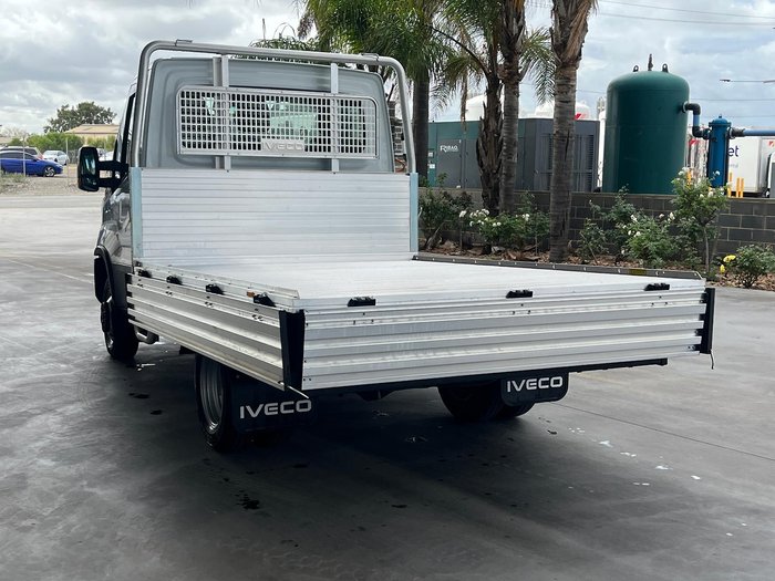 2025 Iveco Daily 45C18 Tradie Made