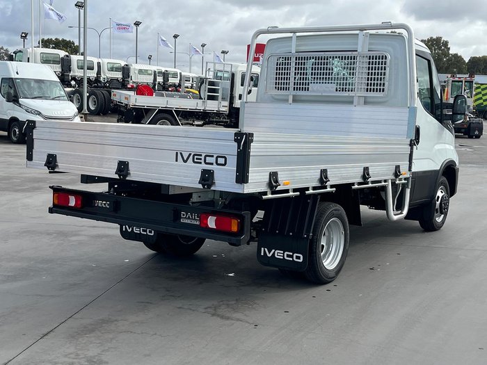 2025 Iveco Daily 45C18 Tradie Made