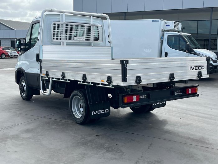 2025 Iveco Daily 45C18 Tradie Made