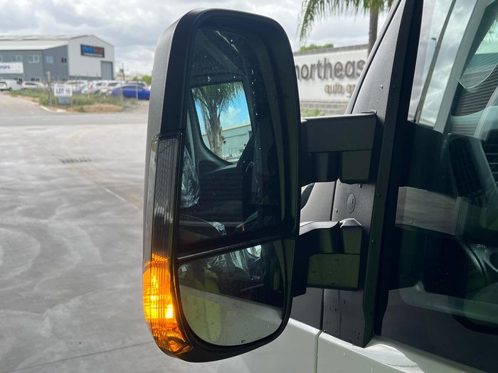 2025 Iveco Daily 45C18 Tradie Made