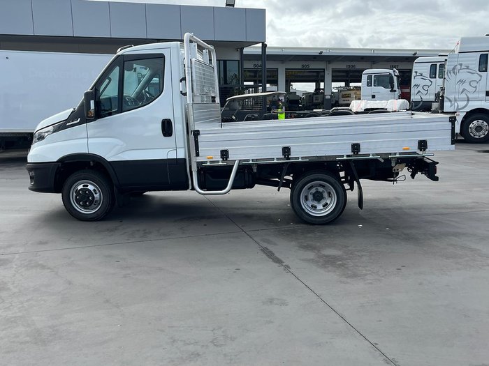 2025 Iveco Daily 45C18 Tradie Made