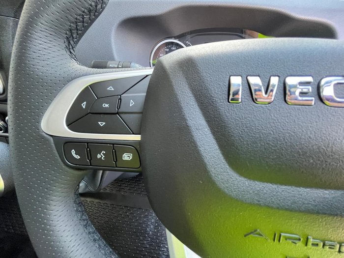 2025 Iveco Daily 45C18 Tradie Made