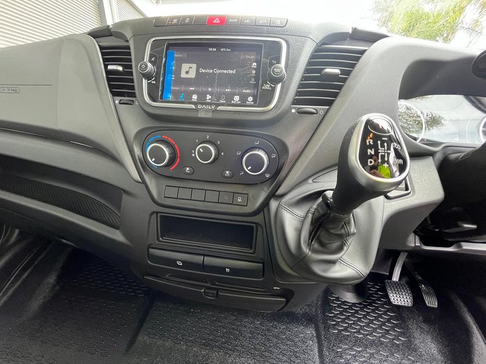 2025 Iveco Daily 45C18 Tradie Made