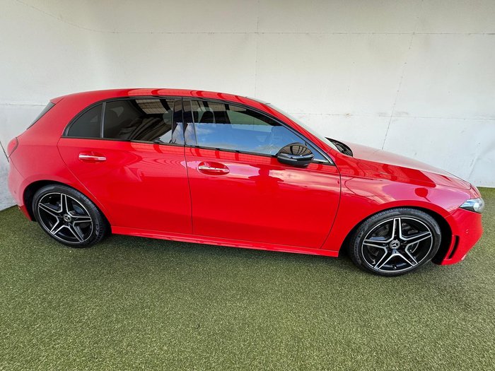 2019 Mercedes-Benz A-Class A250