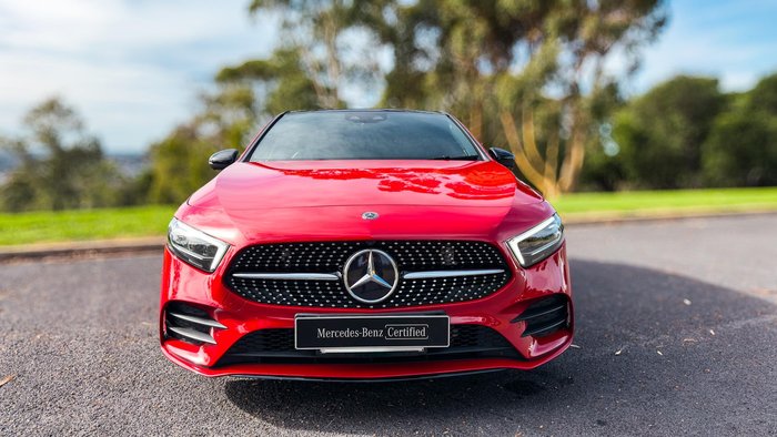 2019 Mercedes-Benz A-Class A250