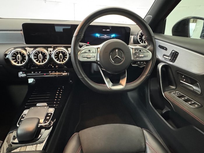 2019 Mercedes-Benz A-Class A250