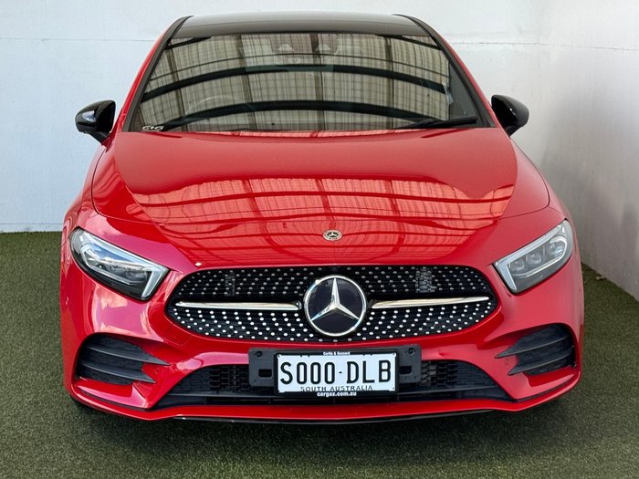 2019 Mercedes-Benz A-Class A250