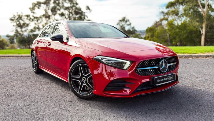 2019 Mercedes-Benz A-Class A250