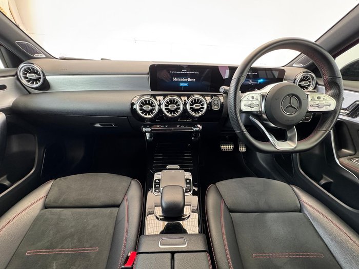 2019 Mercedes-Benz A-Class A250