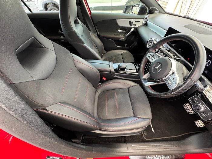 2019 Mercedes-Benz A-Class A250