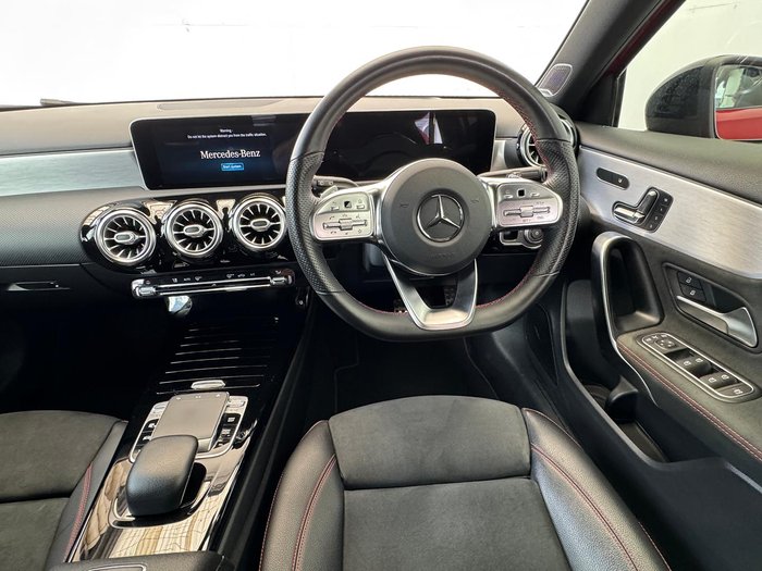 2019 Mercedes-Benz A-Class A250