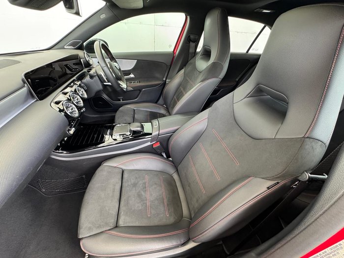 2019 Mercedes-Benz A-Class A250