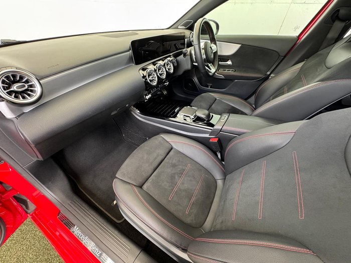 2019 Mercedes-Benz A-Class A250