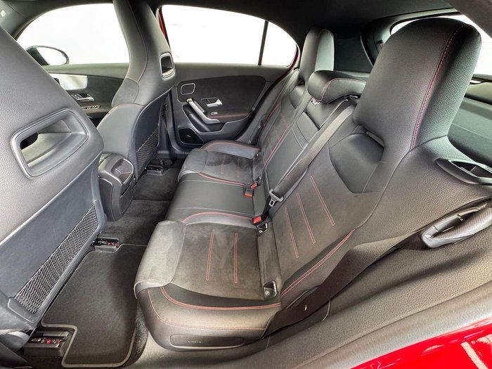 2019 Mercedes-Benz A-Class A250