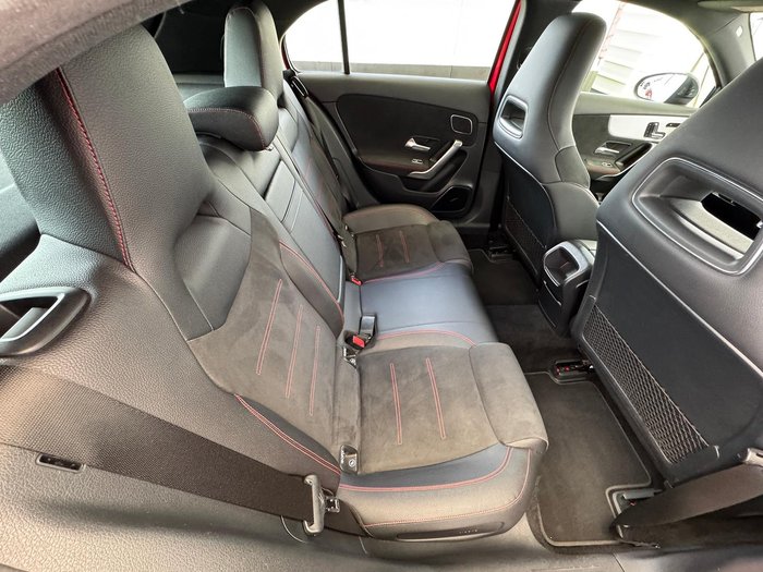 2019 Mercedes-Benz A-Class A250