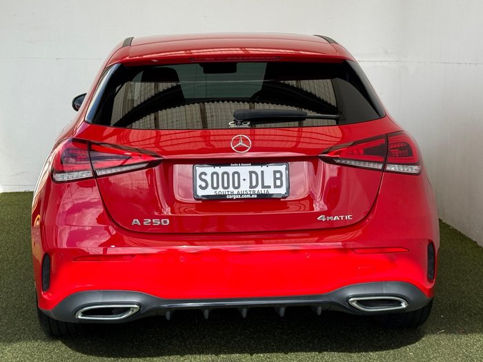2019 Mercedes-Benz A-Class A250