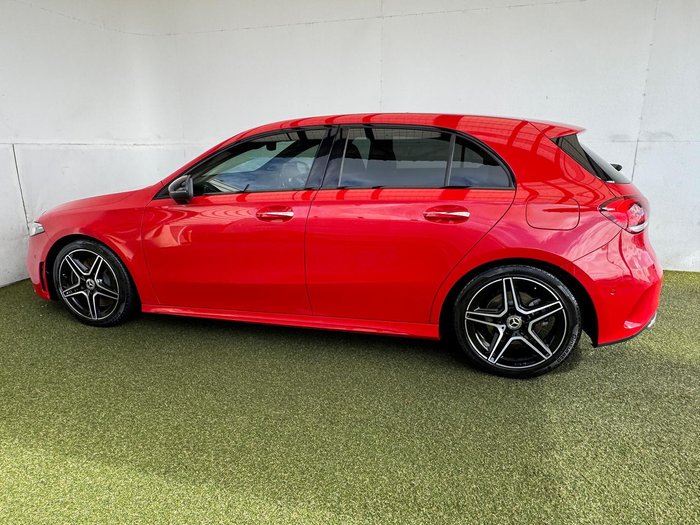 2019 Mercedes-Benz A-Class A250