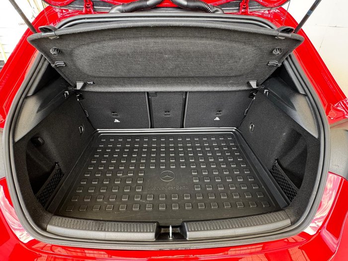 2019 Mercedes-Benz A-Class A250