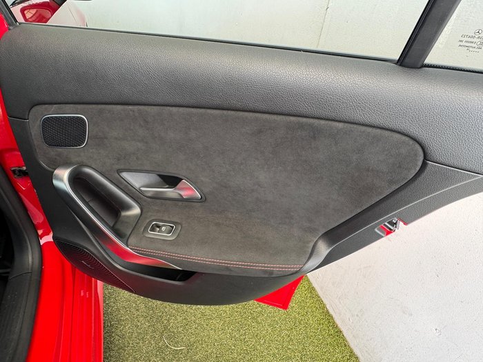 2019 Mercedes-Benz A-Class A250