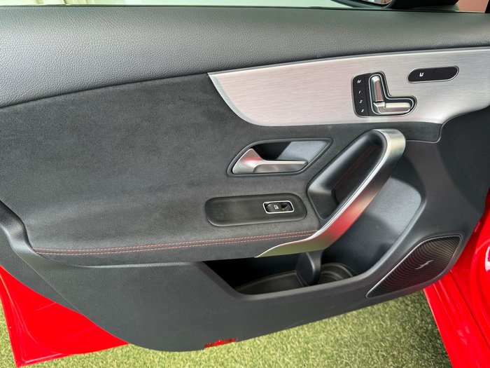 2019 Mercedes-Benz A-Class A250