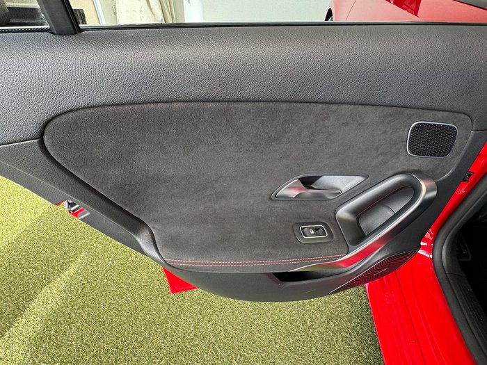 2019 Mercedes-Benz A-Class A250