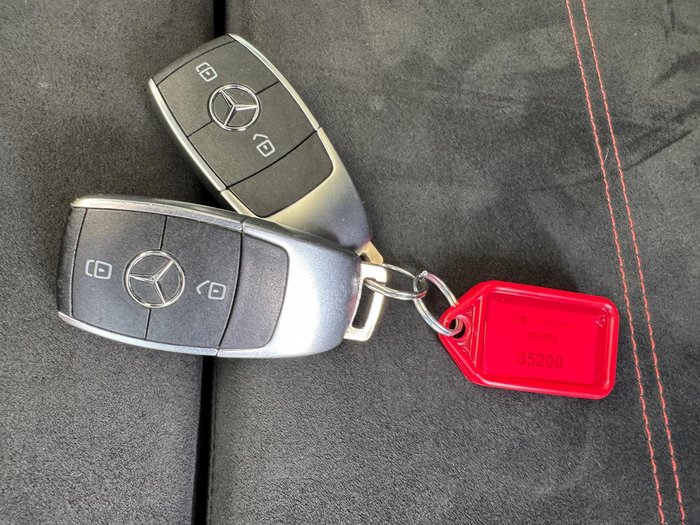 2019 Mercedes-Benz A-Class A250