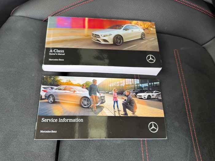 2019 Mercedes-Benz A-Class A250