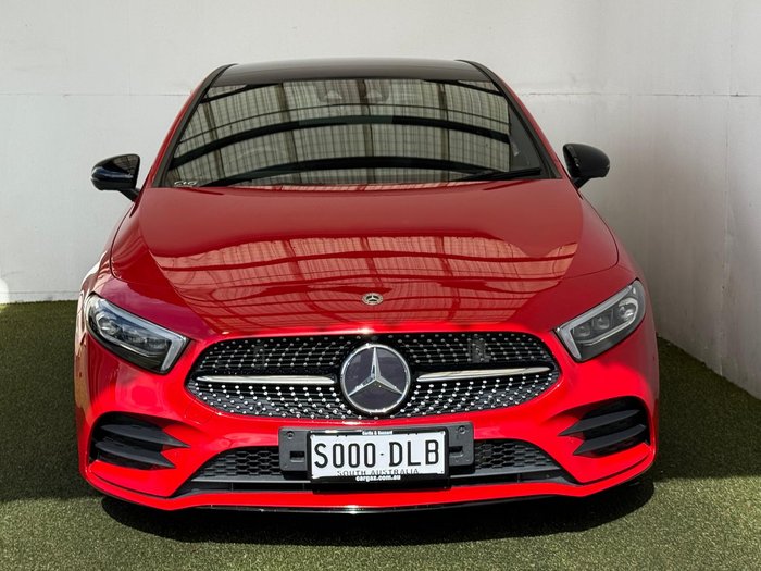 2019 Mercedes-Benz A-Class A250