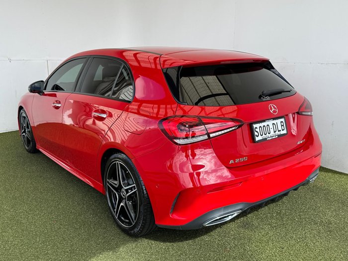 2019 Mercedes-Benz A-Class A250