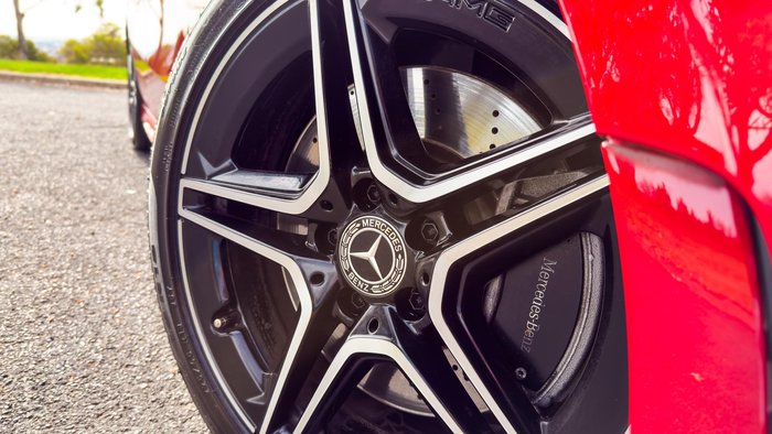 2019 Mercedes-Benz A-Class A250