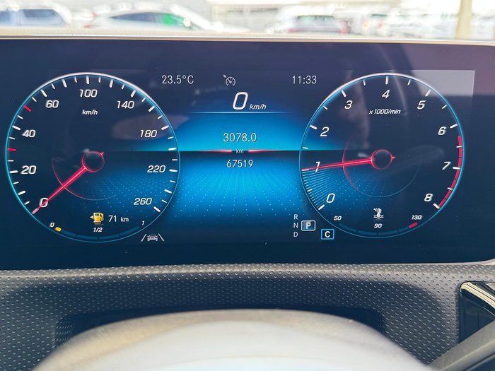 2019 Mercedes-Benz A-Class A250