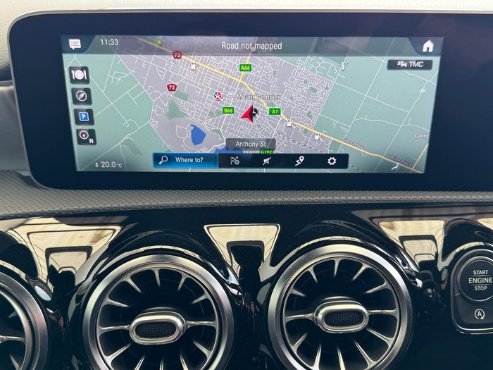 2019 Mercedes-Benz A-Class A250