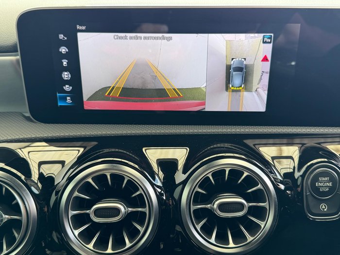 2019 Mercedes-Benz A-Class A250