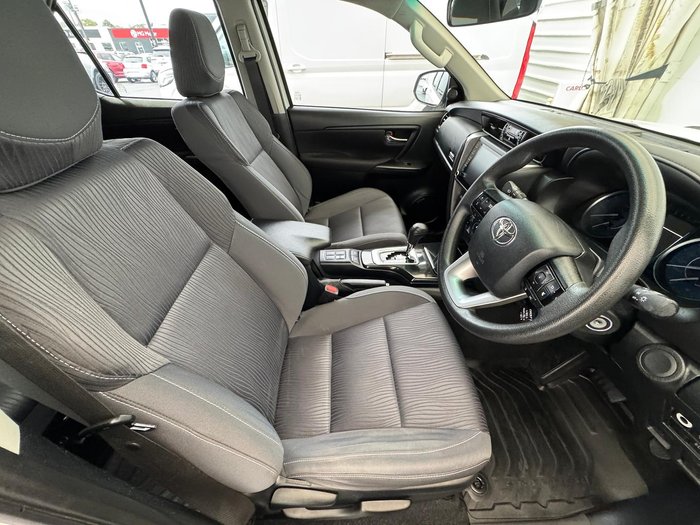 2020 Toyota Fortuner GX