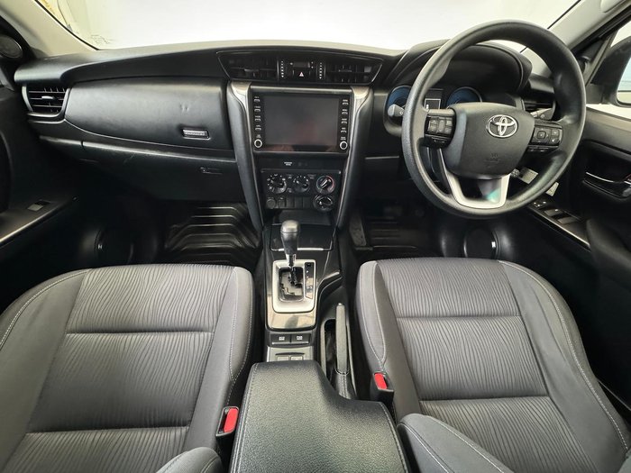 2020 Toyota Fortuner GX