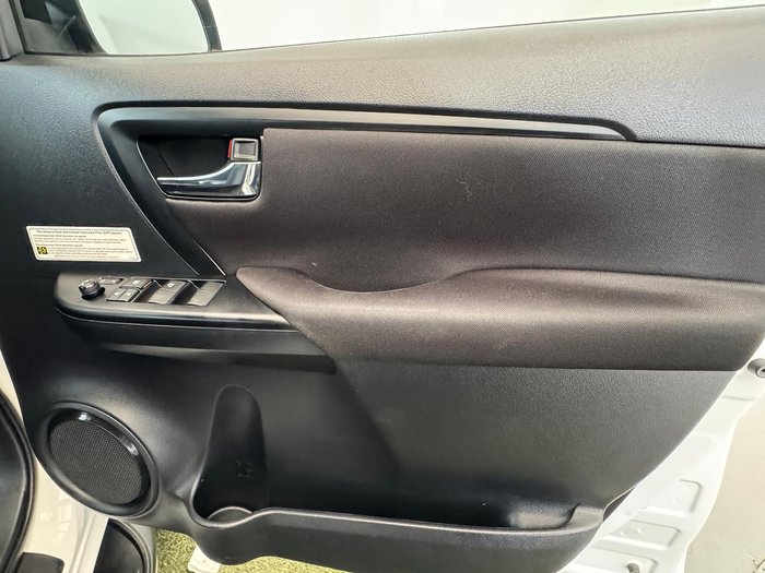 2020 Toyota Fortuner GX