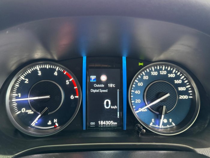 2020 Toyota Fortuner GX
