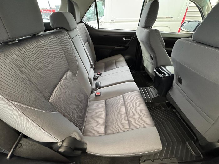 2020 Toyota Fortuner GX