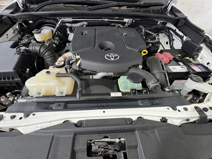 2020 Toyota Fortuner GX